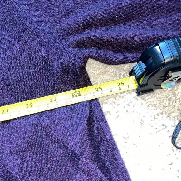 NWT Weatherproof Vintage Mens Sweater Merino Cashmere V Neck XXL - Picture 6 of 16